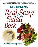 Dr Jensens Real Soup & Salad Book