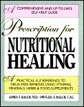 Prescription For Nutritional Old Edition