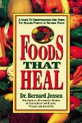 Foods That Heal A Guide To Understanding