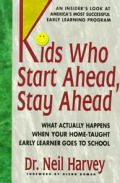 Kids Who Start Ahead Stay Ahead