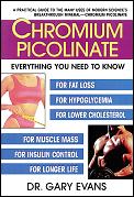 Chromium Picolinate Everything You Need