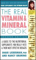 Real Vitamin & Mineral Book 2nd Edition