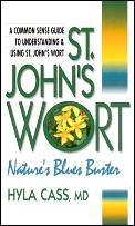 St Johns Wort Natures Blues Buster