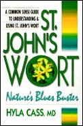 St Johns Wort Natures Blues Buster