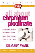 All About Chromium Picolinate