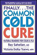 Finally The Common Cold Cure Natural Rem
