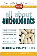 All About Antioxidants