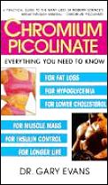 Chromium Picolinate: Everything You Need to Know