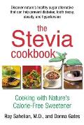 Stevia Cookbook Cooking With Natures Calorie