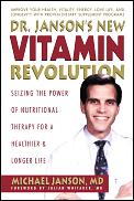 Dr Jansons New Vitamin Revolution