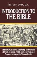 Introduction To The Bible The Nature History
