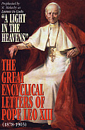 Great Encyclical Letters Of Pope Leo Xii