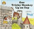 One Tricky Monkey Up On Top