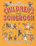Readers Digest Childrens Songbook
