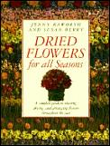 Dried Flowers For All Seasons A Complete