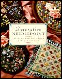 Decorative Needlepoint Tapestry & Beadwork