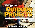 Family Handyman Outdoor Projects