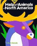 Help The Animals Of North America