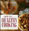 How To Book Of Healthy Cooking