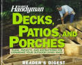 Family Handyman Decks Patios & Porches