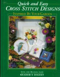 Quick & Easy Cross Stitch Designs Insp
