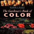 Gardeners Book Of Color Creating