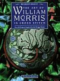 Art Of William Morris Cross Stitch