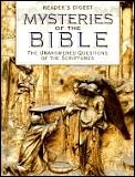 Mysteries Of The Bible