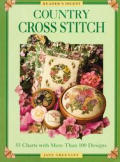 Country Cross Stitch 55 Charts With More