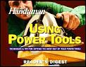 Using Power Tools