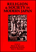 Religion & Society In Modern Japan