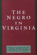 Negro In Virginia