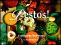 Pestos Cooking With Herb Pastes