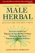 Male Herbal Health Care For Men & Boys