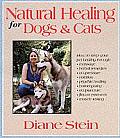 Natural Healing For Dogs & Cats