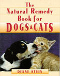 Natural Remedy Book For Dogs & Cat