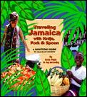 Traveling Jamaica With Knife Fork & Spoo