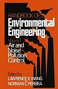 Air and Noise Pollution Control: Volume 1