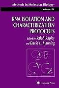 RNA Isolation and Characterization Protocols
