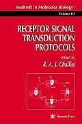 Receptor Signal Transduction Protocols