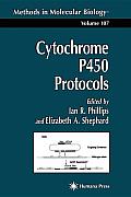 Methods in Molecular Biology #107: Cytochrome P450 Protocols