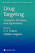 Drug Targeting: Strategies, Principles, and Applications