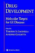 Drug Development: Molecular Targets for GI Diseases