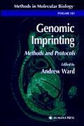 Genomic Imprinting: Methods and Protocols