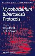Mycobacterium Tuberculosis Protocols