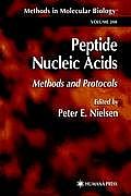 Peptide Nucleic Acids: Methods and Protocols