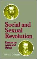 Social & Sexual Revolution Essays on Marx & Reich