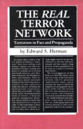Real Terror Network Terrorism in Fact & Propaganda