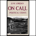 On Call Political Essays