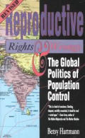 Reproductive Rights & Wrongs Revised Edition The Global Politics of Population Control